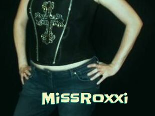MissRoxxi