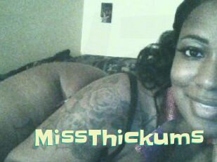 MissThickums