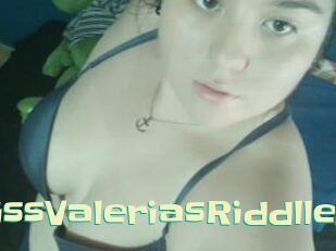 MissValeriasRiddlle