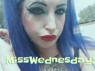 MissWednesdayX