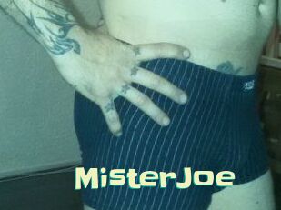 MisterJoe