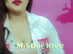 Misthii_love Wanna Meet