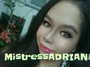 MistressADRIANA