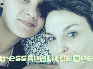 MistressAndLittleOne