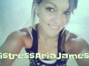 MistressAriaJames
