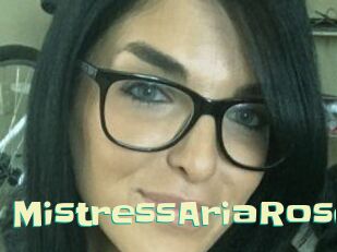 MistressAriaRose