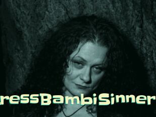 MistressBambiSinner