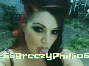 MistressBreezyPhillios