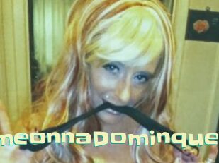 MistressDameonnaDominque
