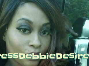 MistressDebbieDesire