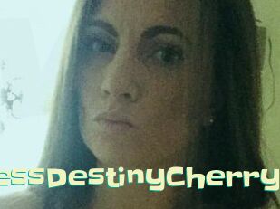 MistressDestinyCherry