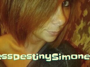 MistressDestinySimone