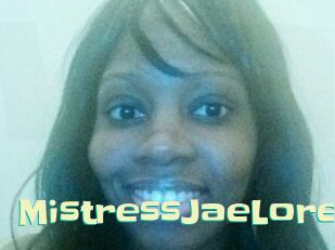 MistressJaeLorel