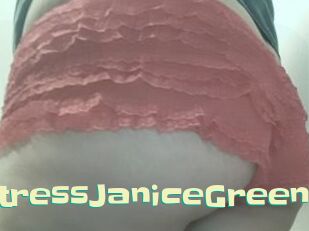 MistressJaniceGreen