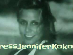 MistressJenniferKoko Wanna Meet