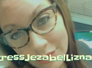 MistressJezabelLizna