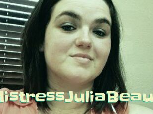 MistressJuliaBeau