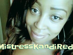 MistressKandiRed