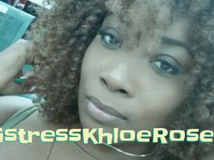 MistressKhloeRose