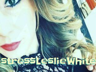 MistressLeslieWhite