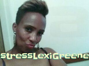 MistressLexiGreene