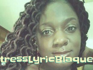 MistressLyricBlaque