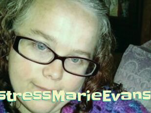 MistressMarieEvans