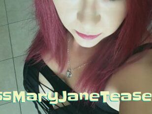 MistressMaryJaneTease