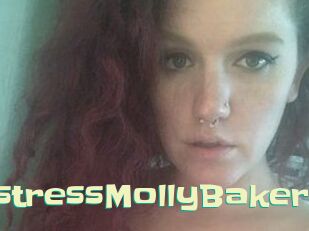MistressMollyBaker Wanna Meet