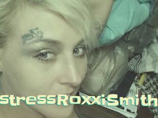 MistressRoxxiSmith