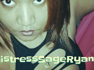 MistressSageRyan Wanna Meet