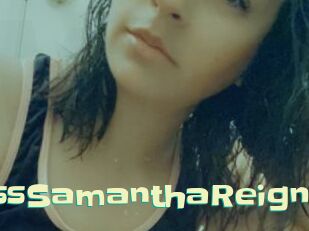 MistressSamanthaReign Wanna Meet
