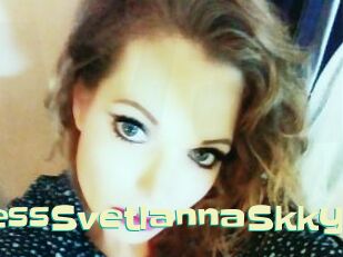 MistressSvetlannaSkky