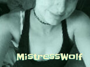 MistressWolf Wanna Meet