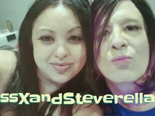 MistressXandSteverella