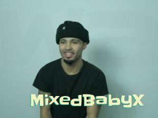MixedBabyX