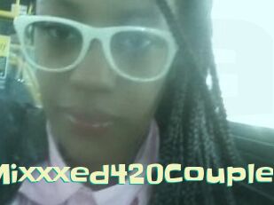 Mixxxed420Couple