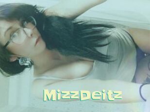 MizzDeitz Wanna Meet