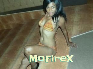 MoFireX