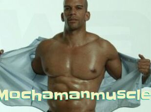 Mochamanmuscle