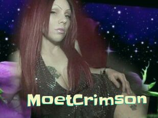 MoetCrimson