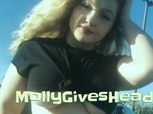 MollyGivesHead