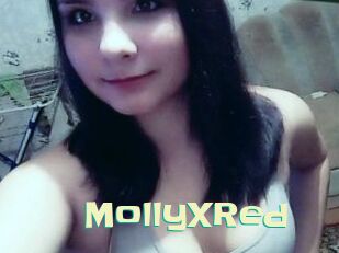 MollyXRed