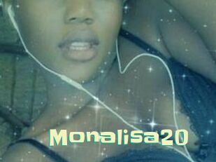 Monalisa20 Wanna Meet