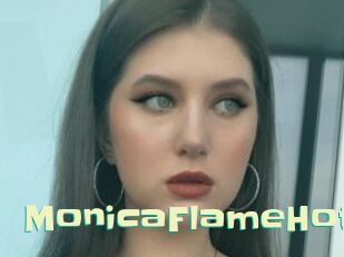MonicaFlameHot