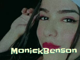 MonickBenson