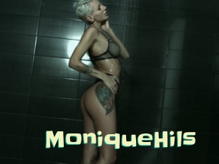 MoniqueHils Wanna Meet
