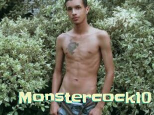 Monstercock10 Wanna Meet