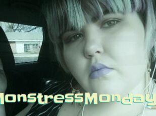 MonstressMonday