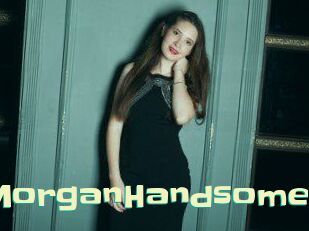 MorganHandsome Wanna Meet